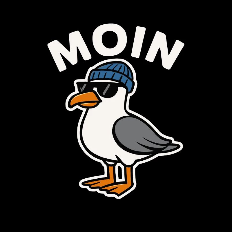 Moin Möwe