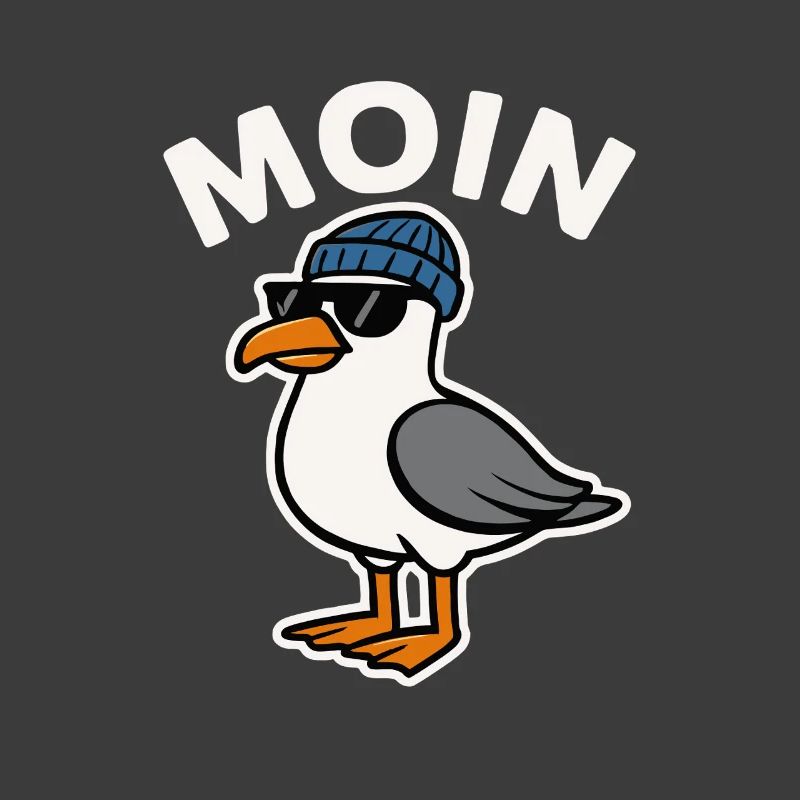 Moin Möwe