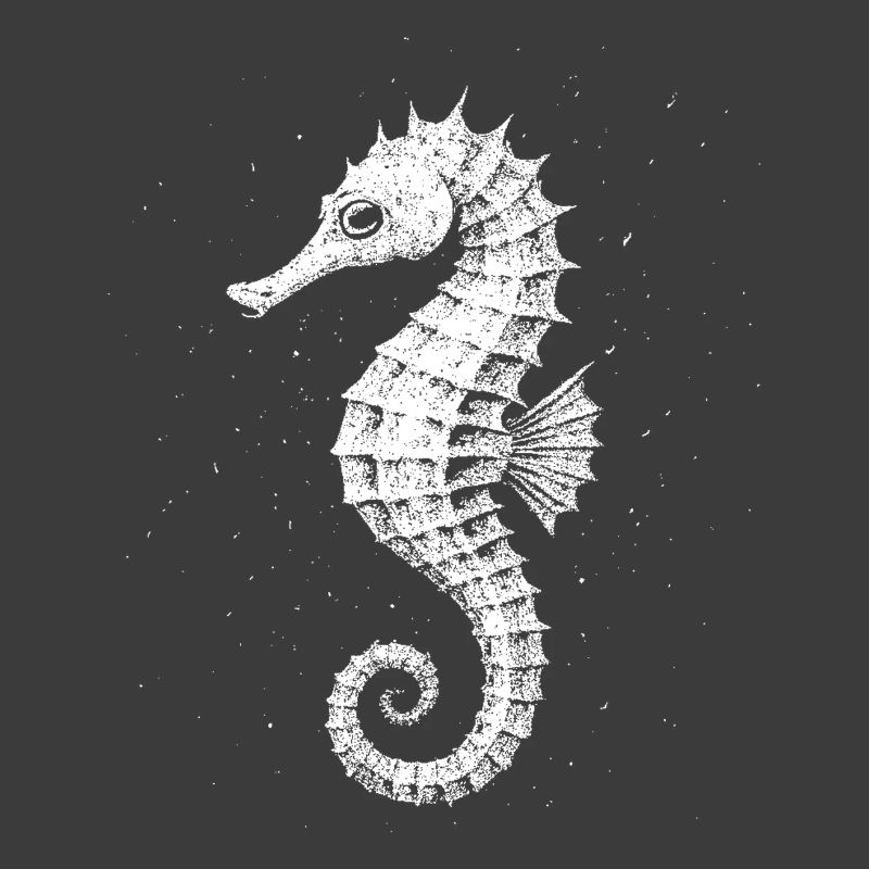 Sea horse