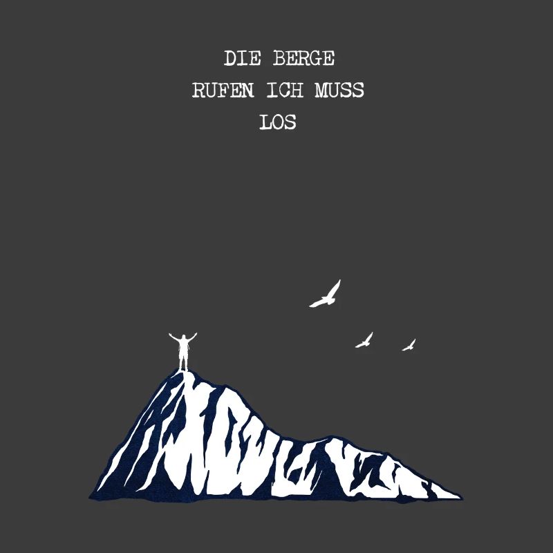 Wandern Minimalistisch