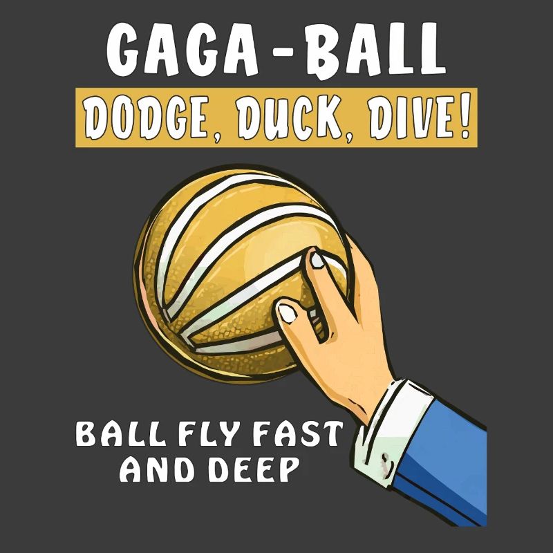 voelkerball gaga ball