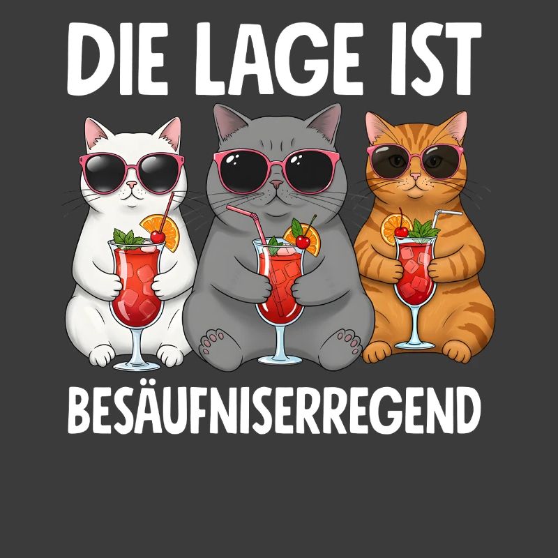 Die Lage Ist Besäufniserregend
