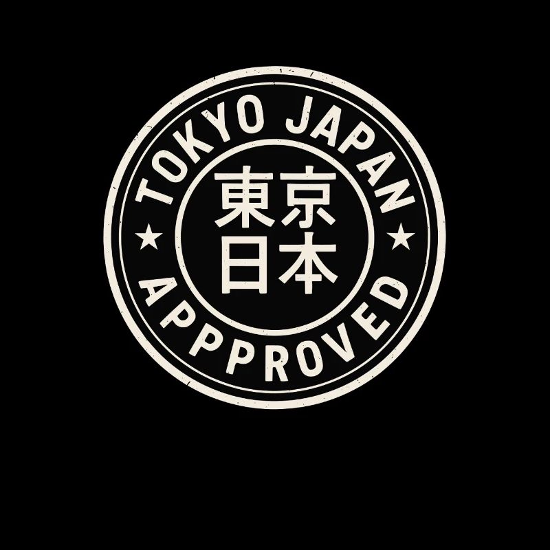 Approuvé par Tokyo