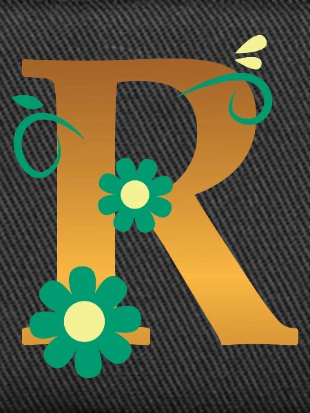 R