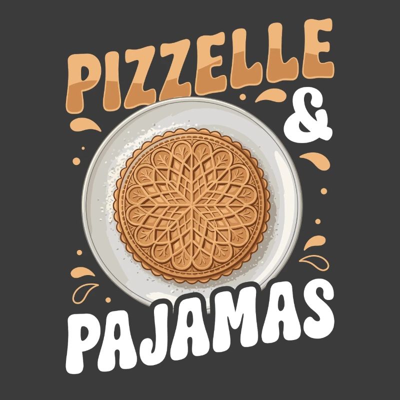 Pizzelle Waffle - Italian Waffles