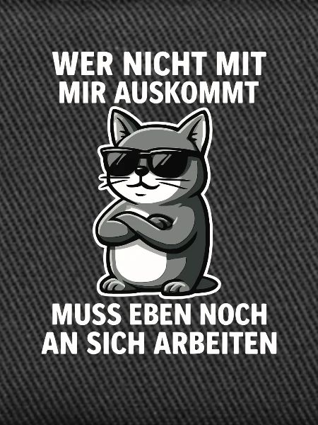 Cool Cat Saying