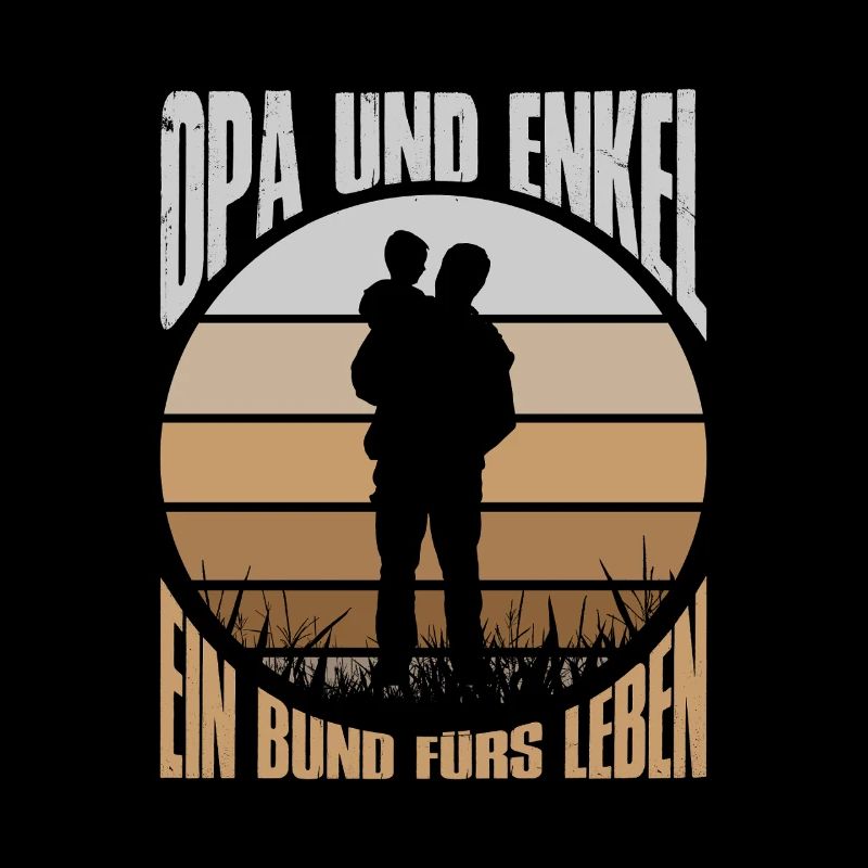 Bester Opa Und Enkel Partnerlook Outfit