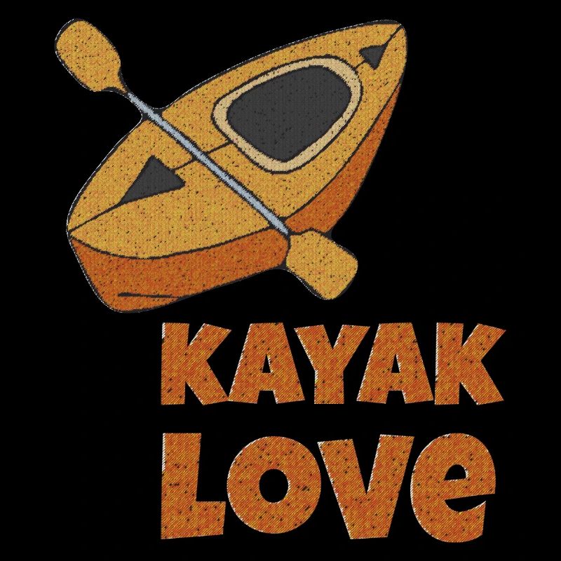 kayak love