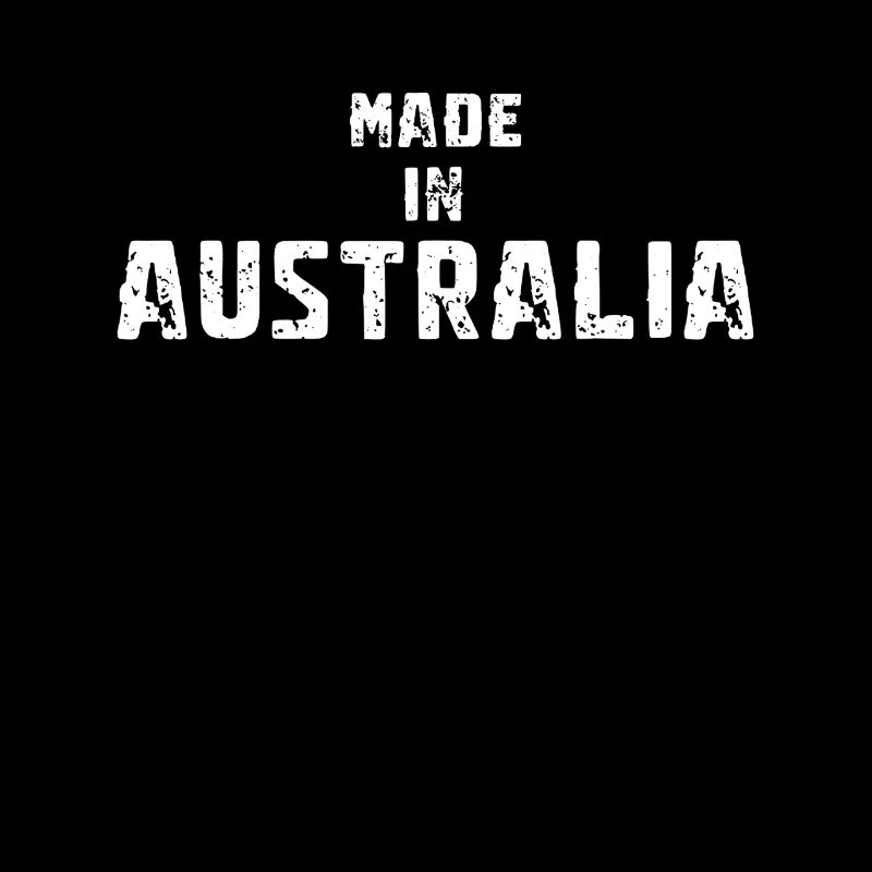 Fabriqué en Australie