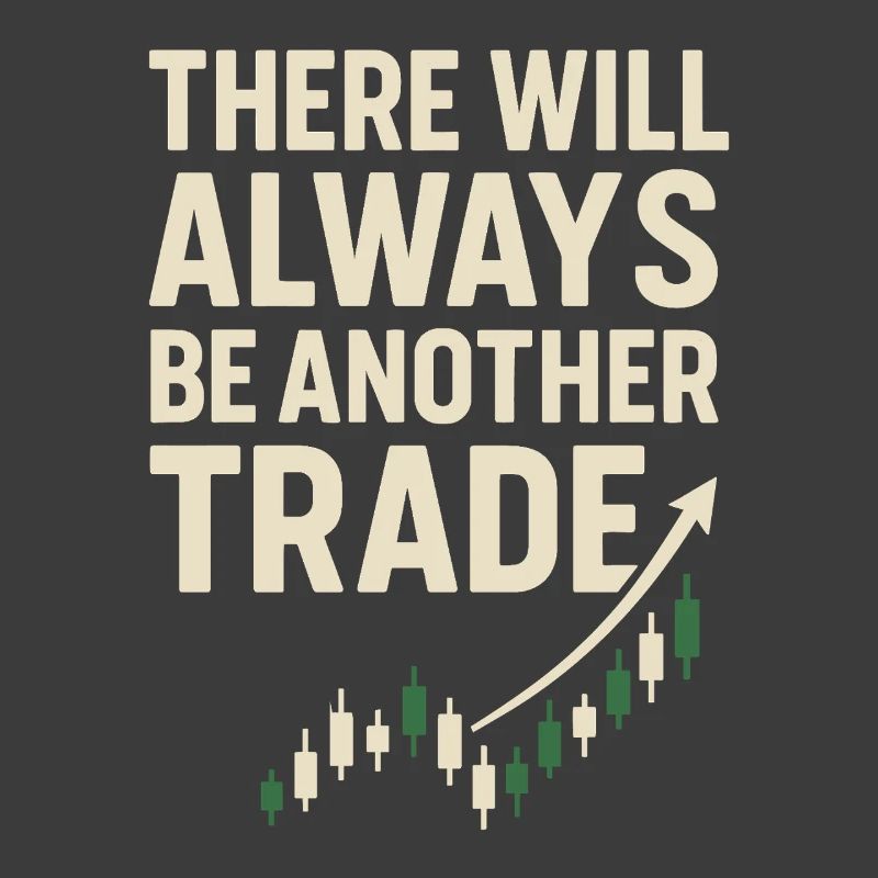 There will always be another trade - Trading