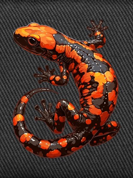 Salamanders Salamander