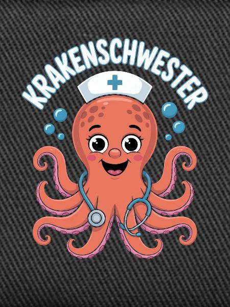 Krakenschwester Krankenschwester