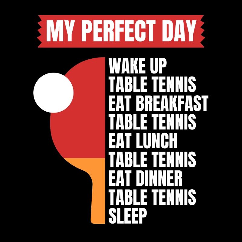 Table Tennis Design Table Tennis Fun