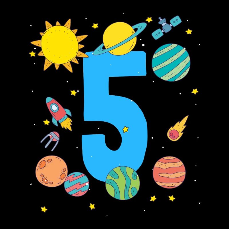 Cinq ans d’aventure spatiale