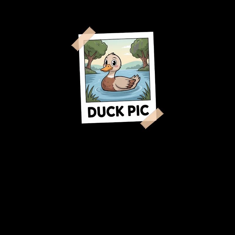 Funny Duck Picture Duck Pic