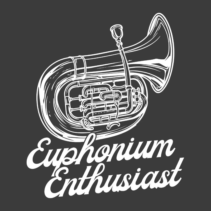 Baritone Player Enthusiast Euphonium