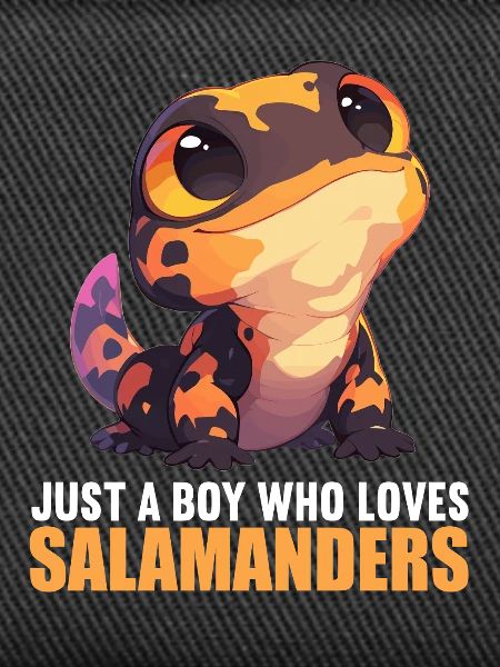 Salamanders Salamander