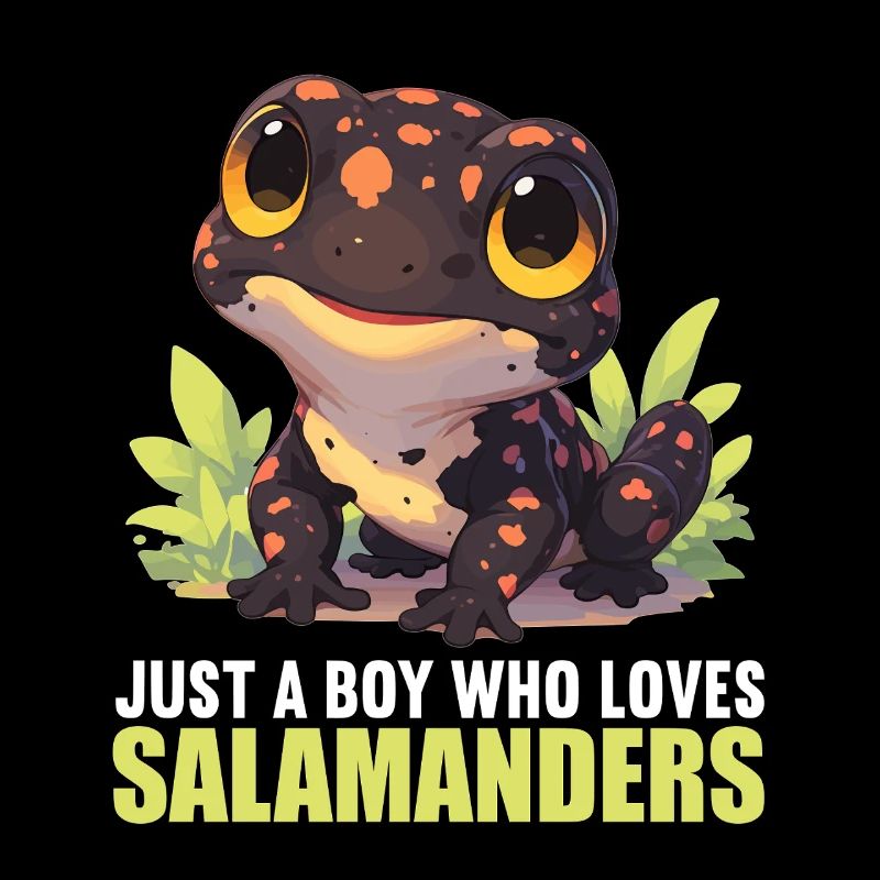 Salamanders Salamander