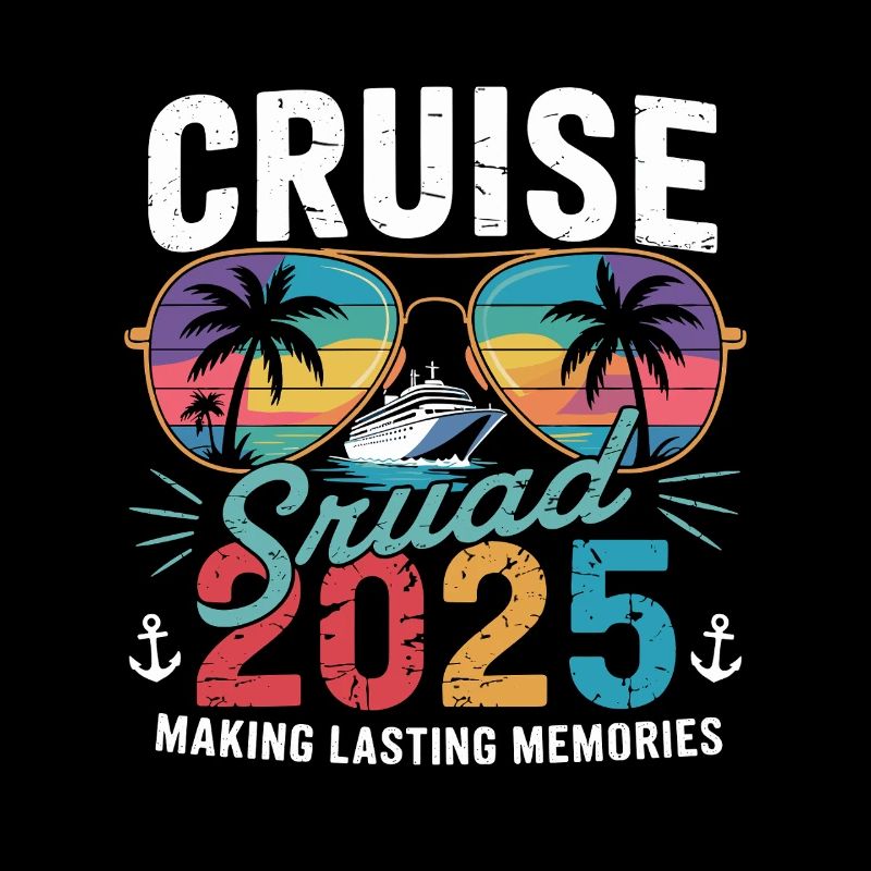 Cruise Squad 2025 Memories