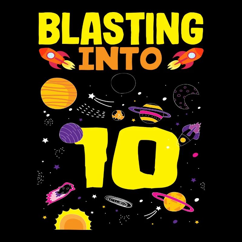 Aventures dans l’espace pour le 10e anniversaire