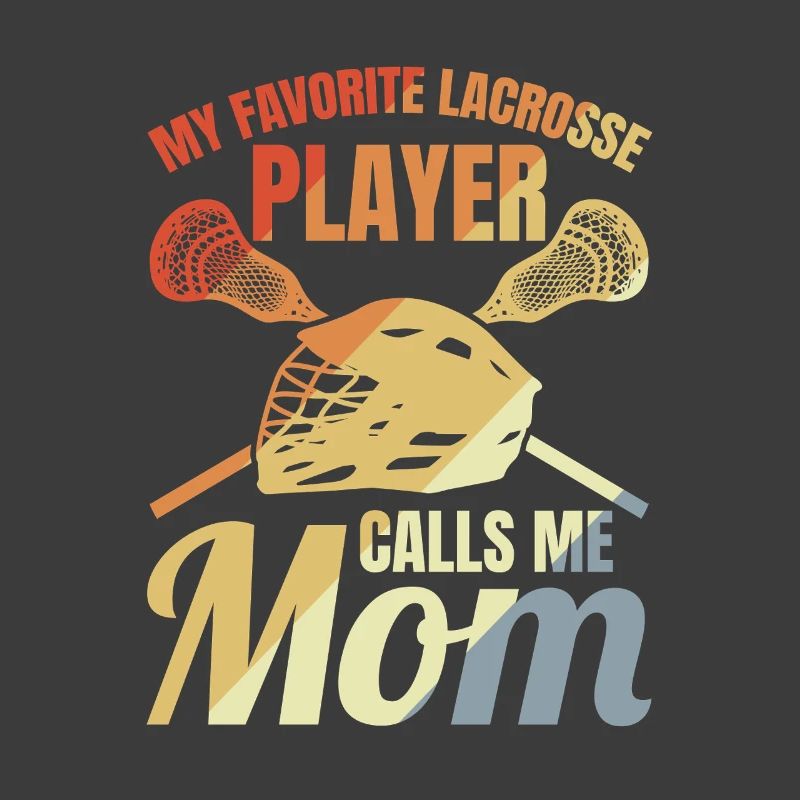 Lacrosse Mutter