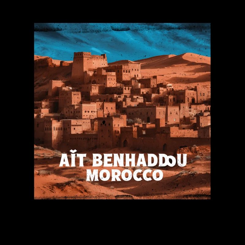 Aït-Ben-Haddou