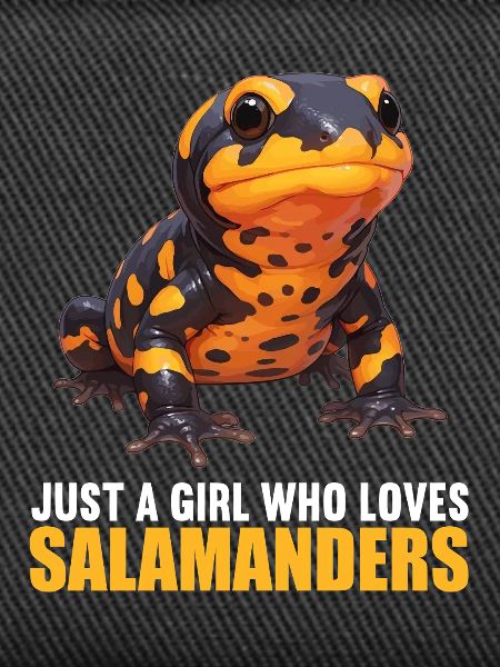 Salamanders Salamander