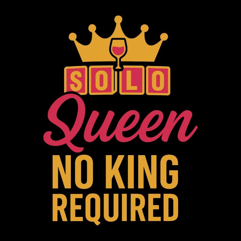 Mère célibataire Chaos Coordinator Vin