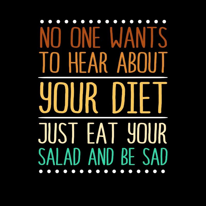 Diätassistent Diät Salat