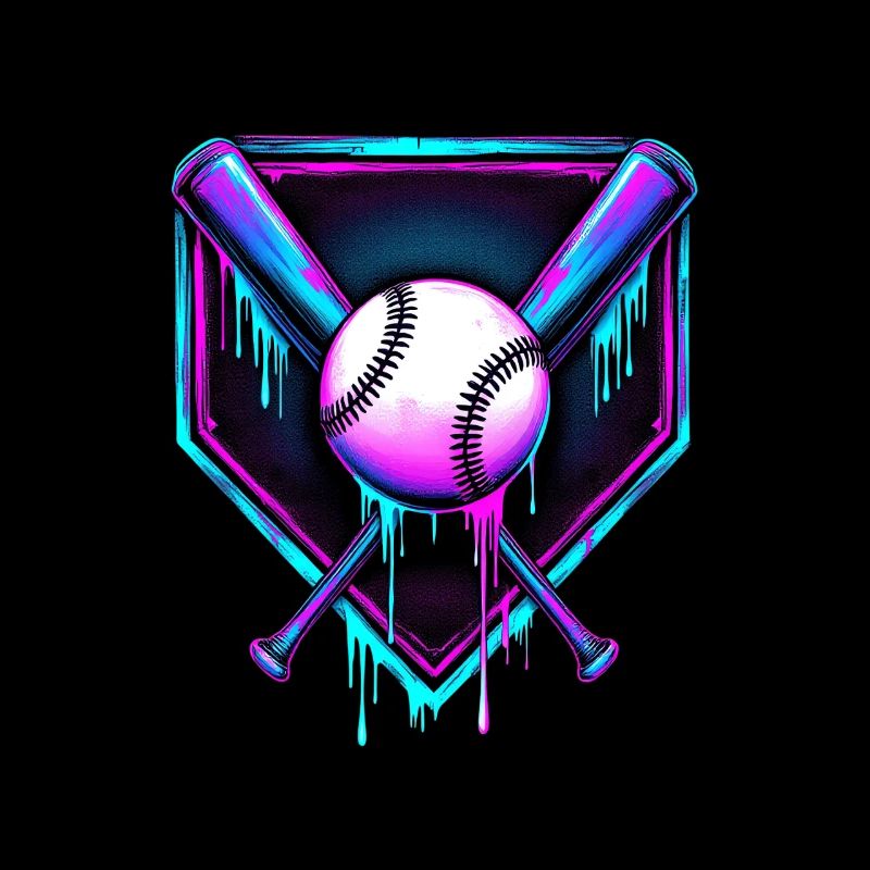 Baseball Batte de baseball