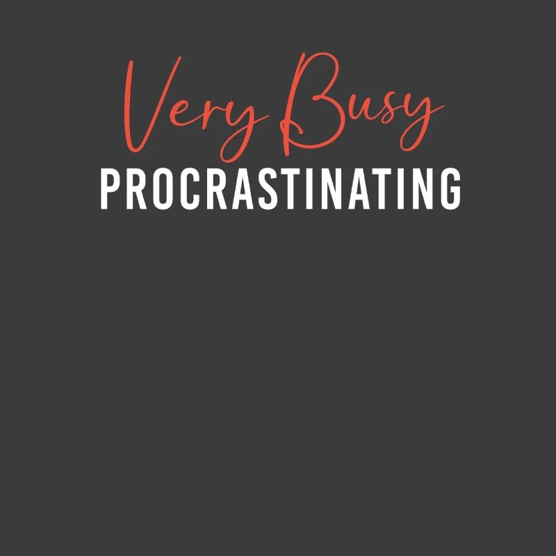 laziness, procrastination, lazy, lazy