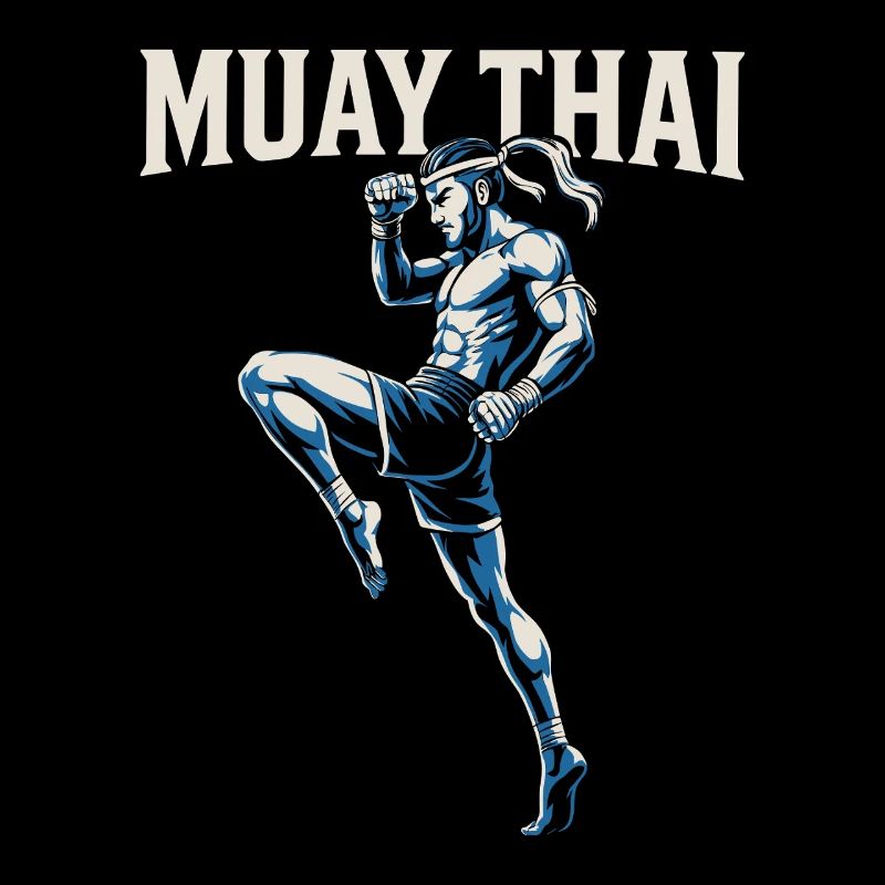 Muay Thai Boxen