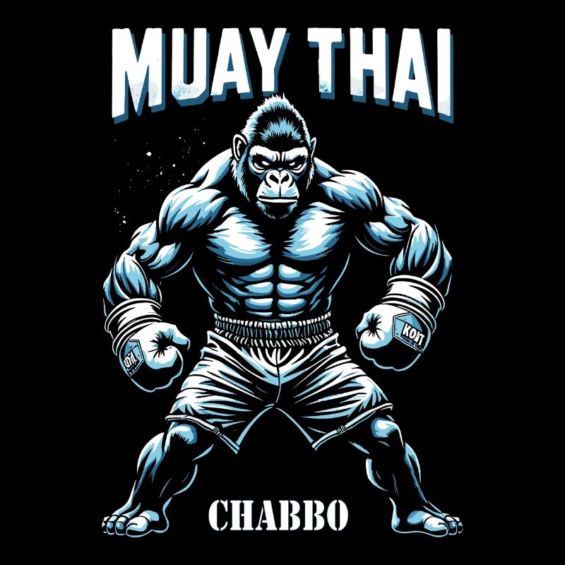 Muay Thai Boxen