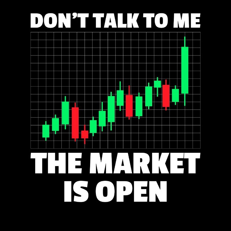 Ne me parlez pas Trader Boursier Bourse