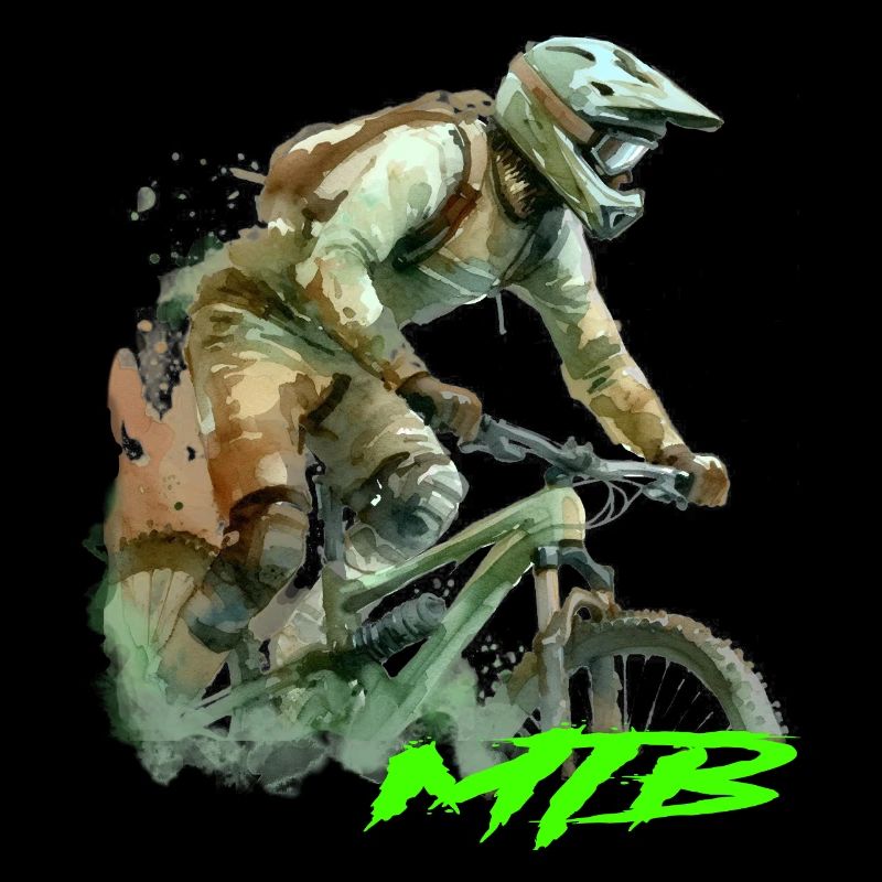 MTB-Fahrrad