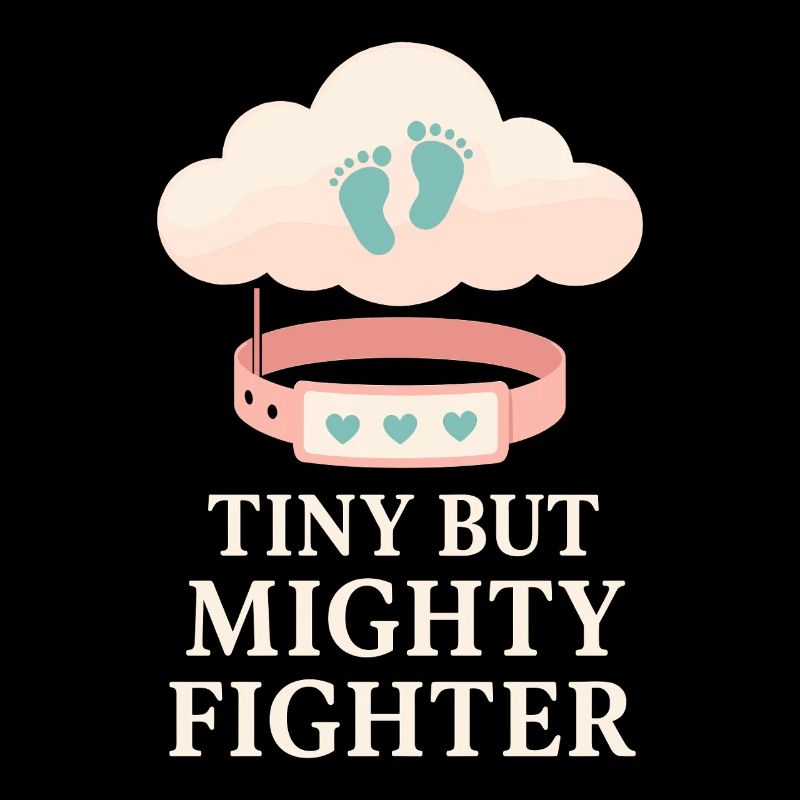 Nicu Parent Pride Preemie Warrior Newborn