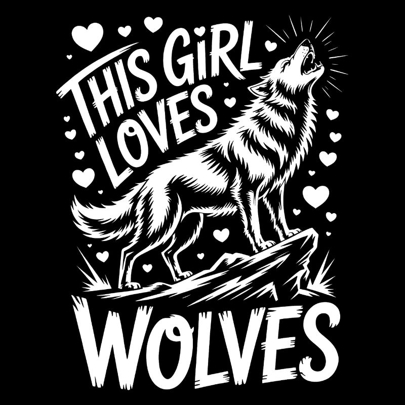 Wolf Spruch Wölfe Sprüche Lustiges Wolf Geschenk
