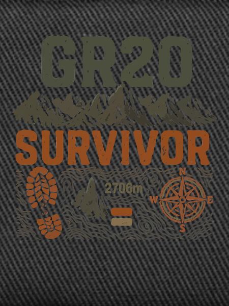 GR20 Survivor