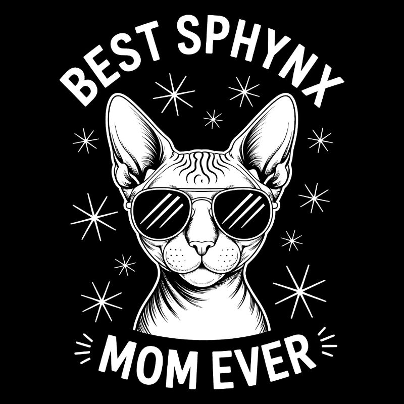 Sphynx Katze Spruch Lustiges Sphynx Katze Geschenk