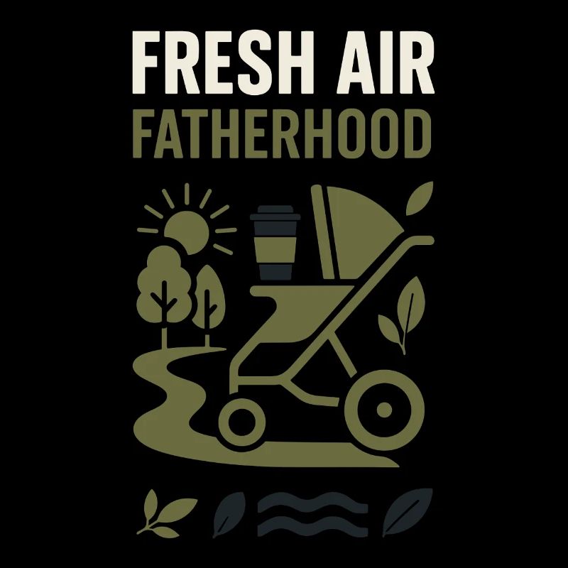 Kinderzimmervater Vaterschaft Pride