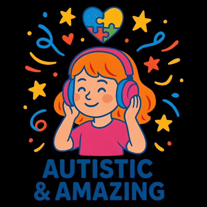 Autistic & Amazing