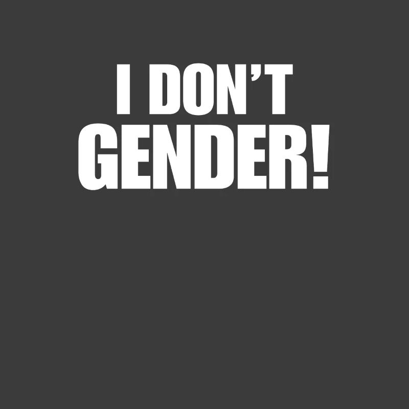 anti gendern