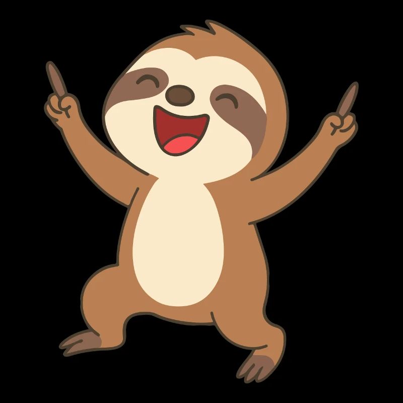Happy Faultier