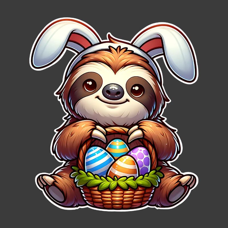 Easter Sloth