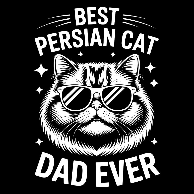 Persian Cat Saying Funny Persian Cat Gift