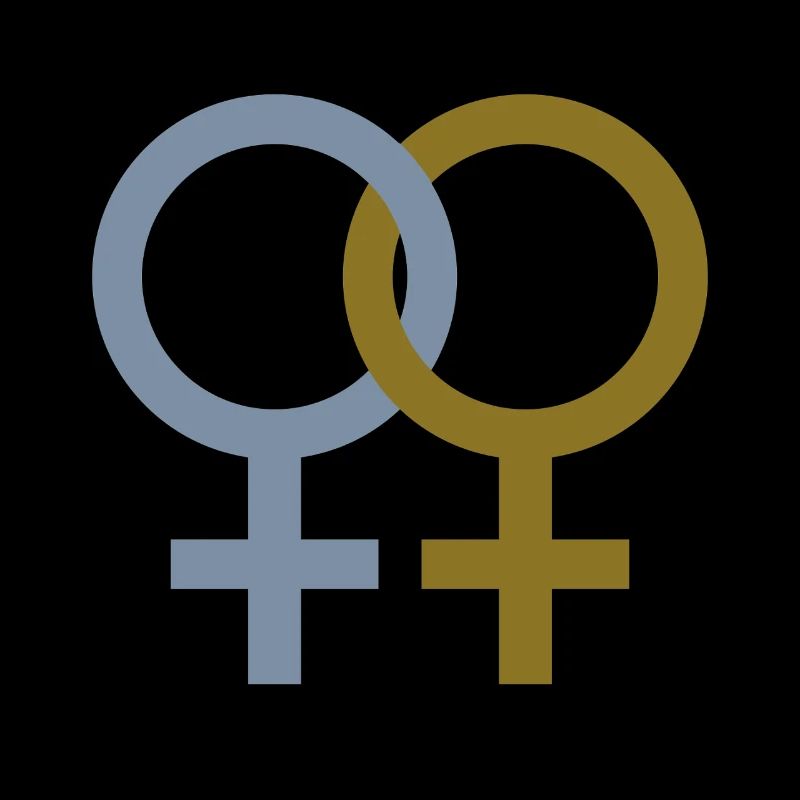 Lesbian ♀♀