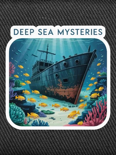 DEEP SEA MYSTERIES
