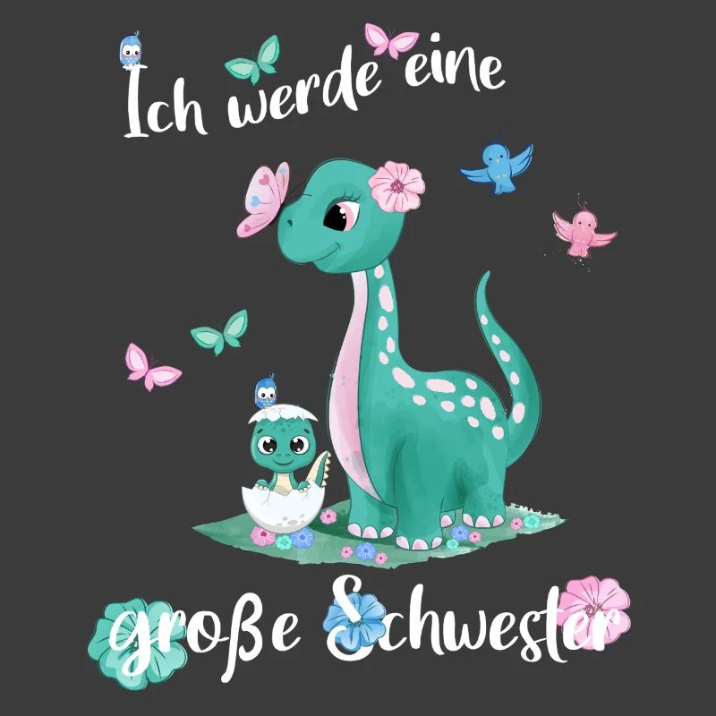 Nachwuchs Verkünden Ich Werde Große Schwester 2027