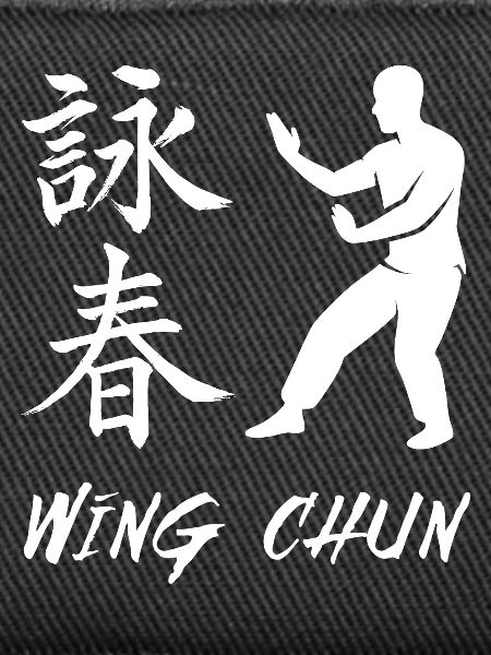 Wing Chun Fighter