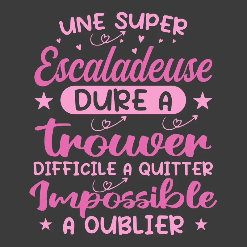 Ein Superkletterer - Kletterer Geschenk